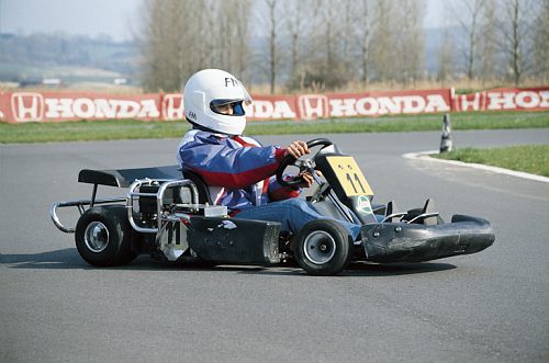 course kart