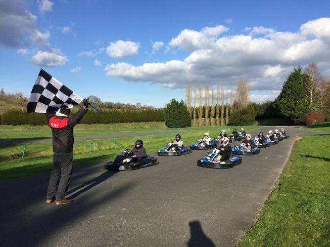 karting deauville