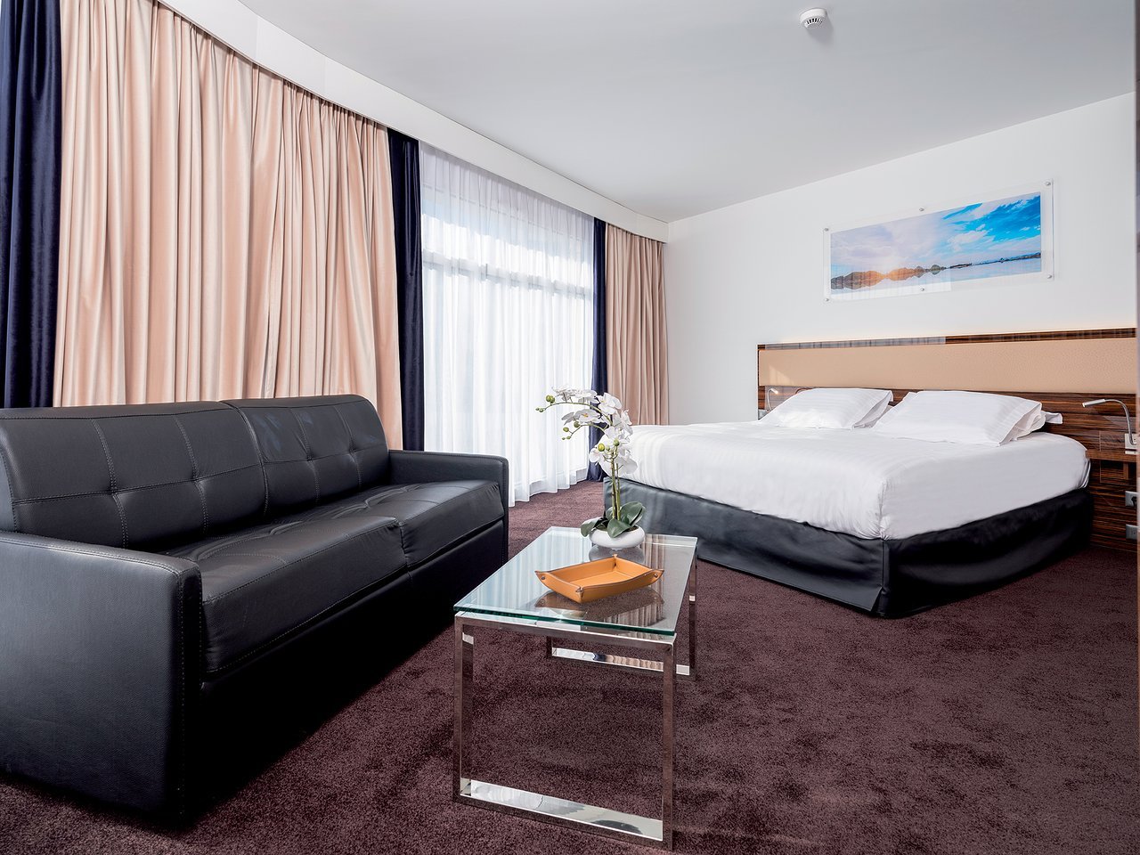 chambre hotel